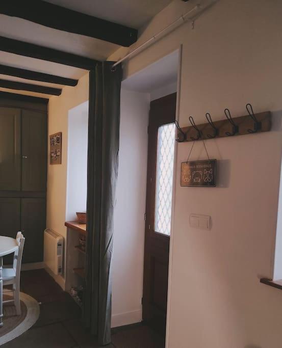 Le Gite "La Belle Epoque" Classe 3 Etoiles Tanlay Exterior photo